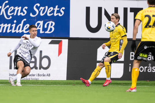 Mjällbys Nicklas Røjkjær