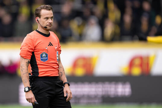 Domare Kristoffer Karlsson