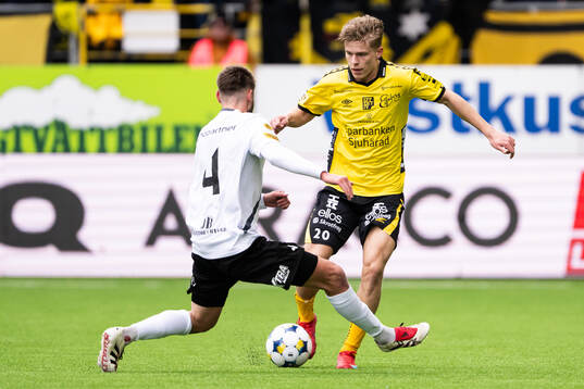 Elfsborgs Gottfrid Rapp