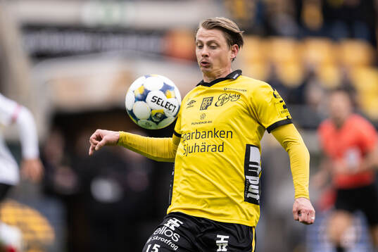 Elfsborgs Simon Hedlund