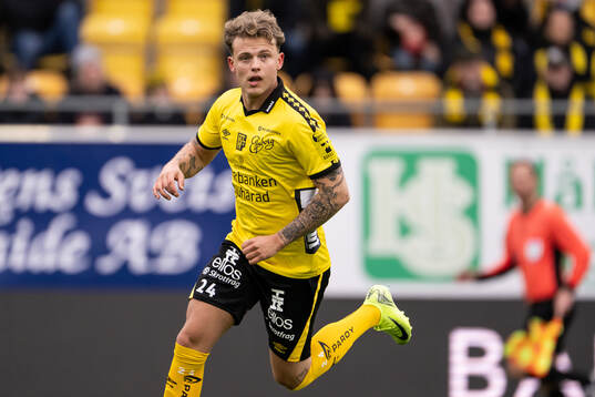 Elfsborgs Frederik Ihler