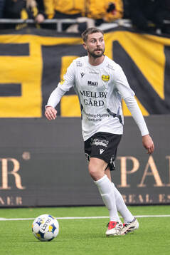 Mjällbys Axel Norén