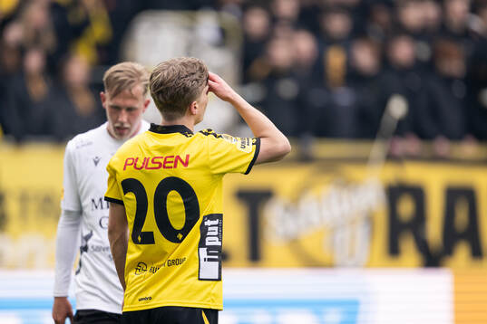Elfsborgs Gottfrid Rapp deppar