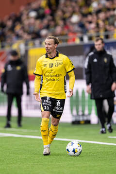 Elfsborgs Niklas Hult