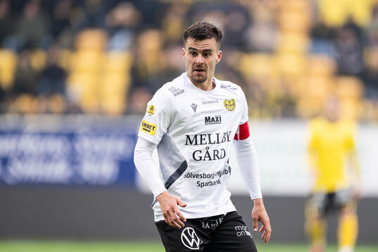 Mjällbys Jesper Gustavsson