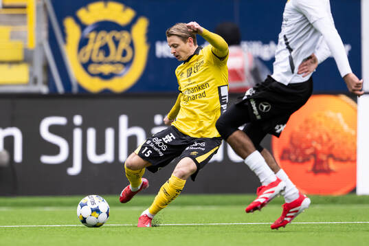 Elfsborgs Simon Hedlund