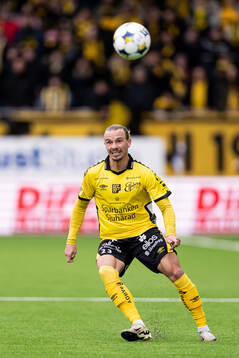 Elfsborgs Niklas Hult