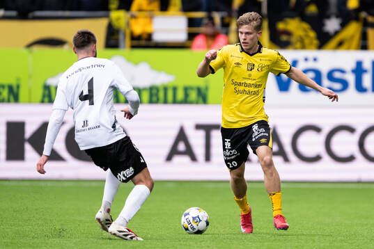 Elfsborgs Gottfrid Rapp