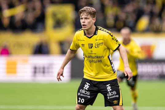 Elfsborgs Gottfrid Rapp