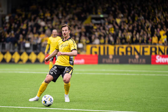 Elfsborgs Simon Olsson