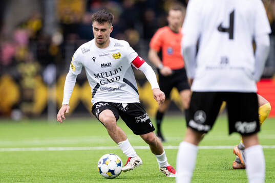 Mjällbys Jesper Gustavsson