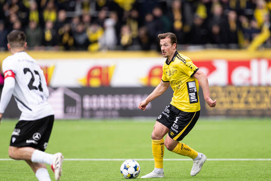 Elfsborgs Simon Olsson