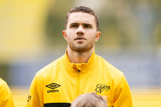 Elfsborgs Rasmus Wikström