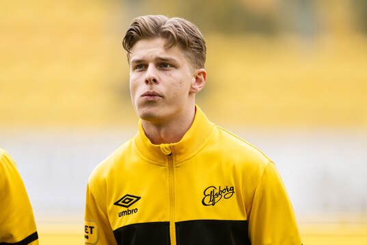 Elfsborgs Gottfrid Rapp