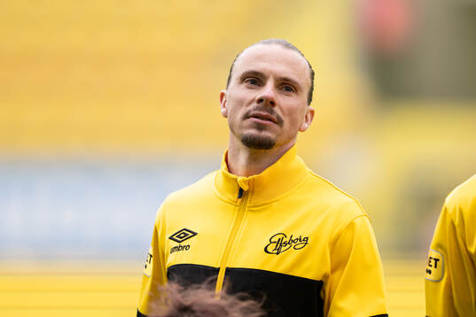 Elfsborgs Niklas Hult
