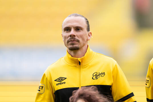 Elfsborgs Niklas Hult