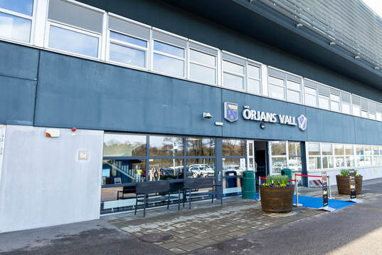Örjans Vall