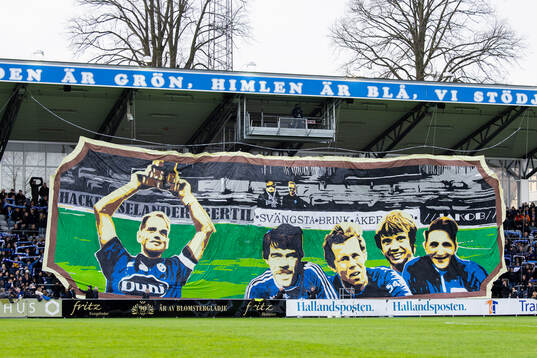Halmstads tifo