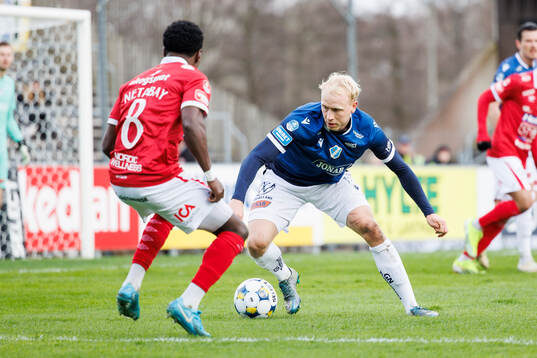 Halmstads André Boman