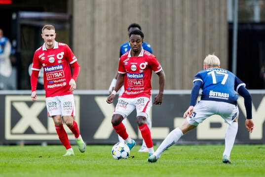 Degerfors Nahom Netabay