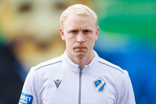Halmstads André Boman