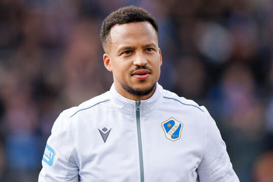 Halmstads Marcus Olsson