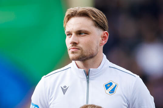 Halmstads Pawel Chrupalla