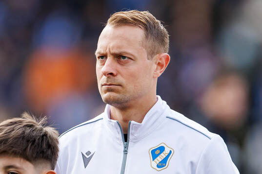 Halmstads Joel Allansson