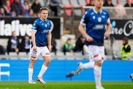Halmstads Niilo Mäenpää