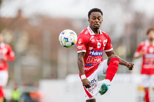 Degerfors Nahom Netabay