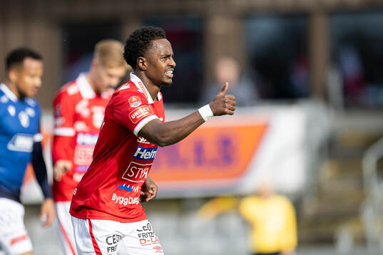 Degerfors Nahom Netabay