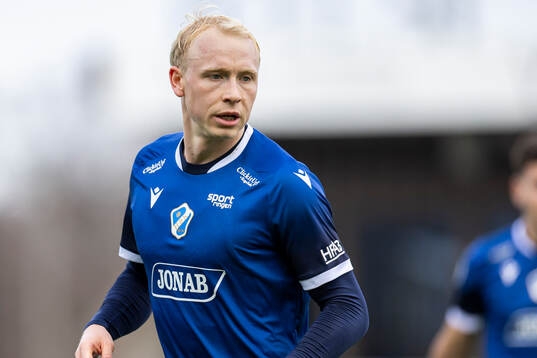 Halmstads André Boman