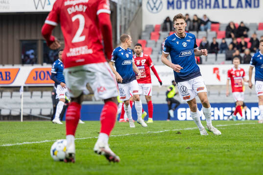 Halmstads Villiam Granath