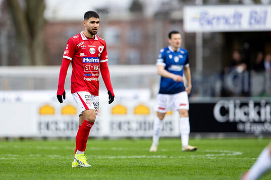 Degerfors Omar Faraj