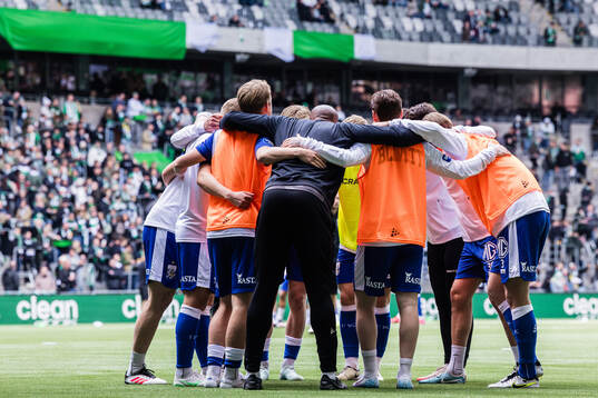 IFK Göteborgs spelare