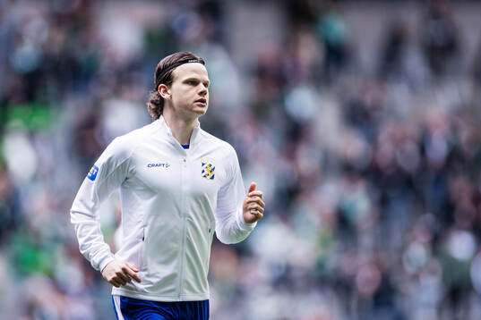 IFK Göteborgs Kolbeinn Thordarson