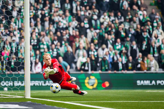 IFK Göteborgs Pontus Dahlberg