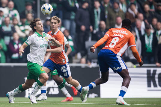 Hammarbys Hampus Skoglund