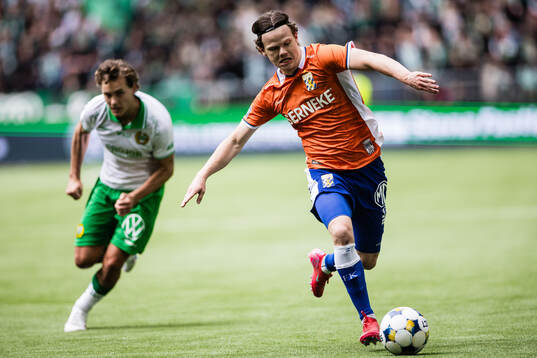 IFK Göteborgs Kolbeinn Thordarson