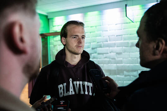 IFK Göteborgs August Erlingmark