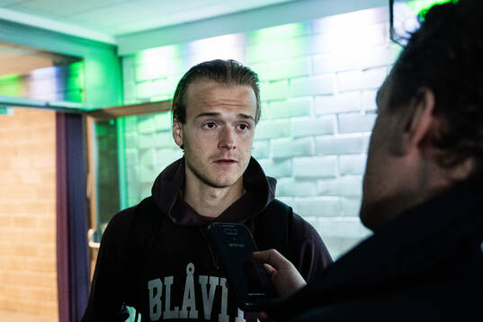 IFK Göteborgs August Erlingmark