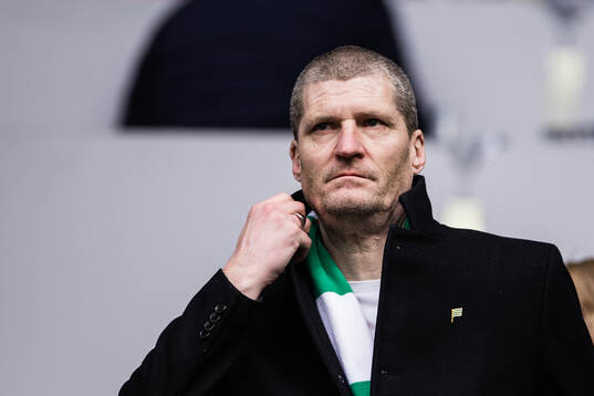 Hammarbys vd Richard von Yxkull
