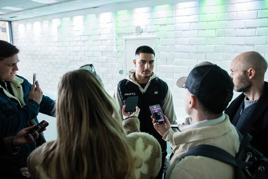 Hammarbys Jusef Erabi