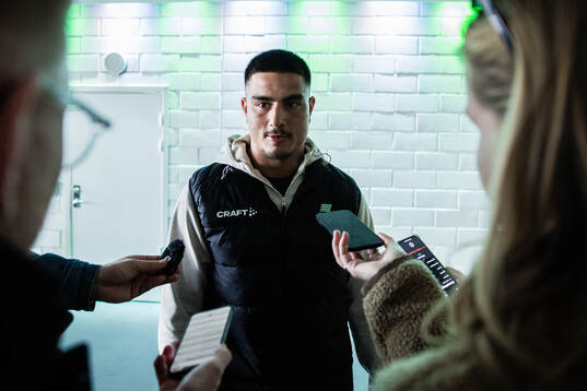 Hammarbys Jusef Erabi