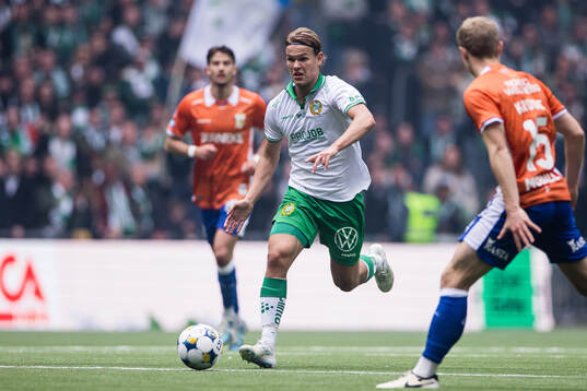 Hammarbys Markus Karlsson