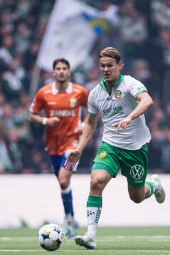 Hammarbys Markus Karlsson