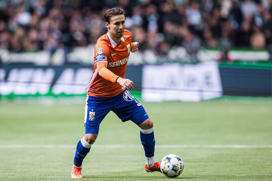IFK Göteborgs Anders Trondsen