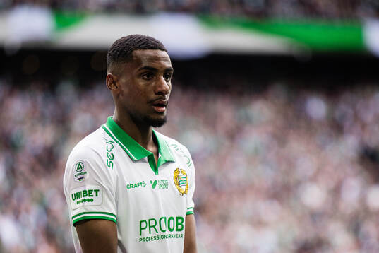 Hammarbys Paulos Abraham