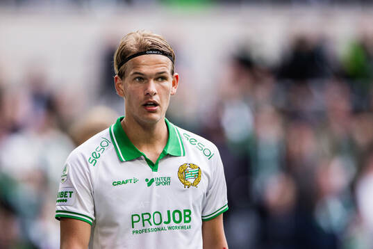 Hammarbys Markus Karlsson
