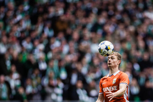 IFK Göteborgs David Kruse